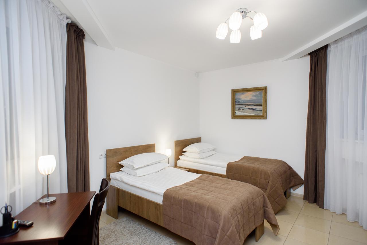 M&M Aparthotel Sumy Exterior foto